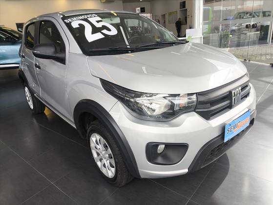 FIAT MOBI 1.0 EVO FLEX LIKE. MANUAL